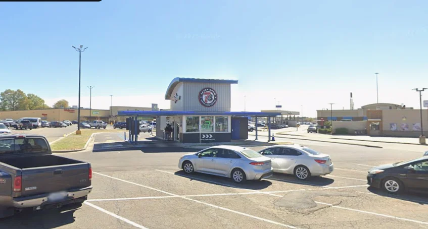 7 Brew Texarkana in Texarkana, Texas